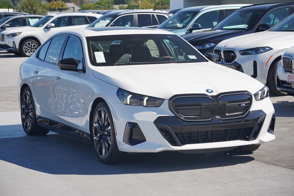 2024 BMW i5 M60 3