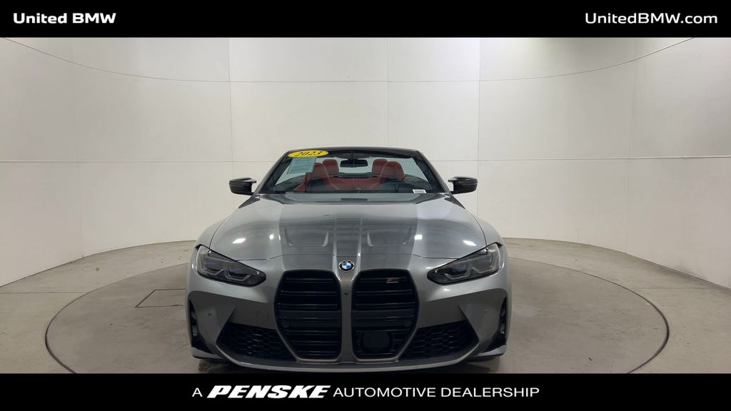 Thumbnail: 2023 BMW M4 - 3
