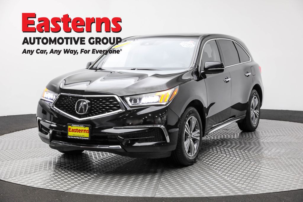 2019 Acura MDX Base's photo