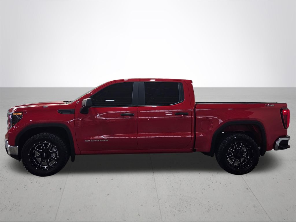 2023 GMC Sierra 1500 Pro