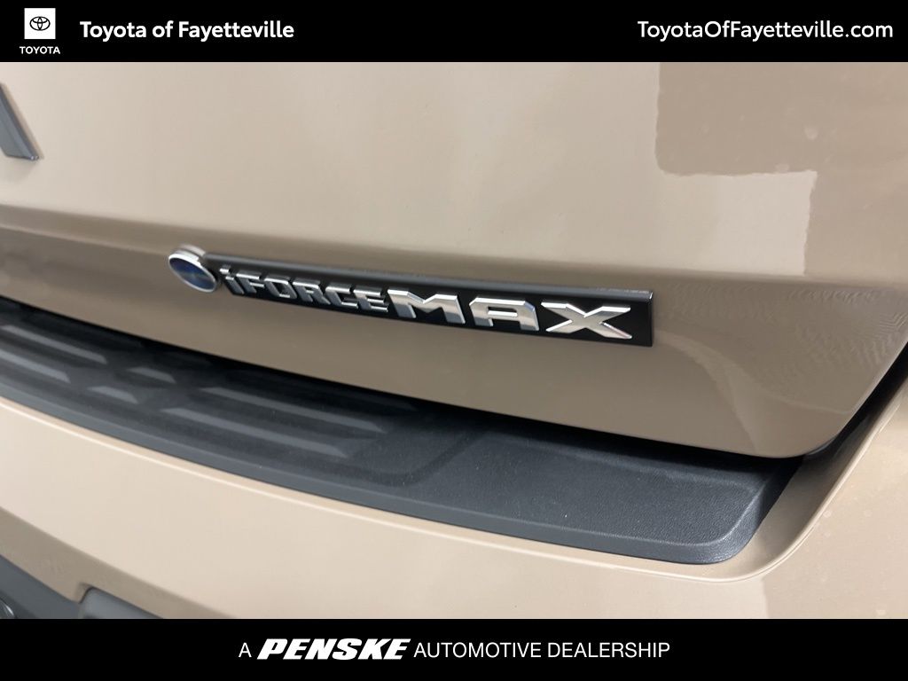 Thumbnail: 2025 Toyota Sequoia - 20