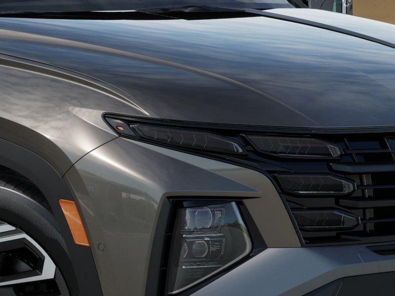 Thumbnail: 2025 Hyundai Tucson - 9