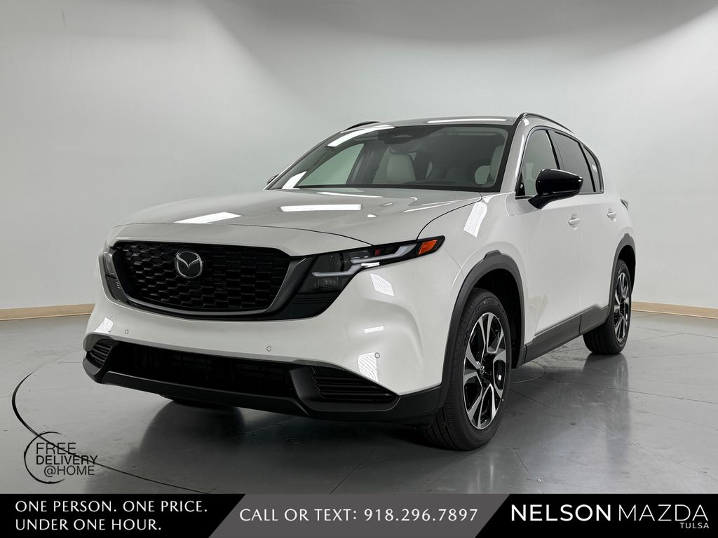 2026 Mazda Mazda CX-5 2.5 S Preferred AWD