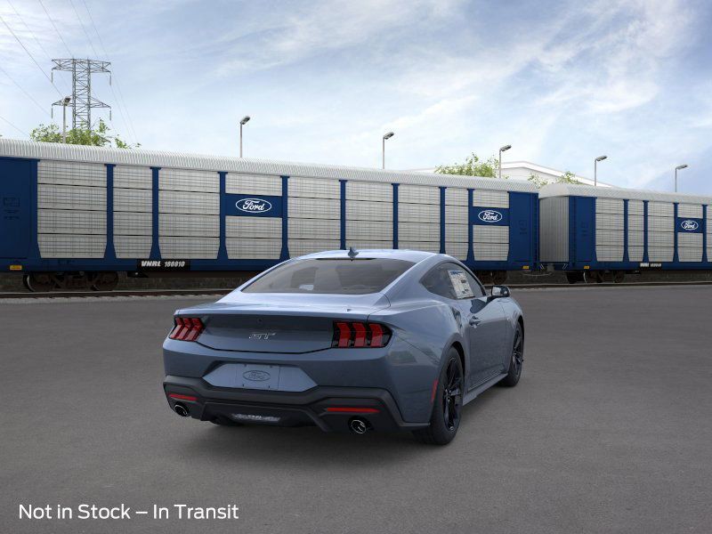 2026 Ford Mustang GT Fastback