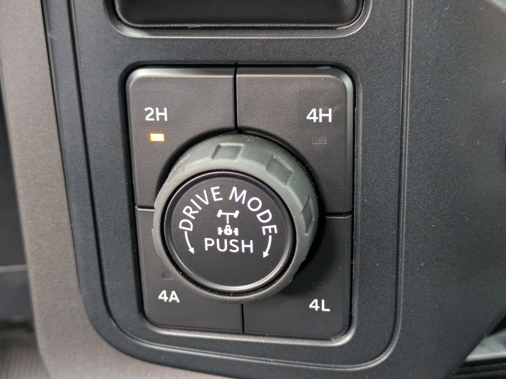 2026 Ford F-150 Black Widow