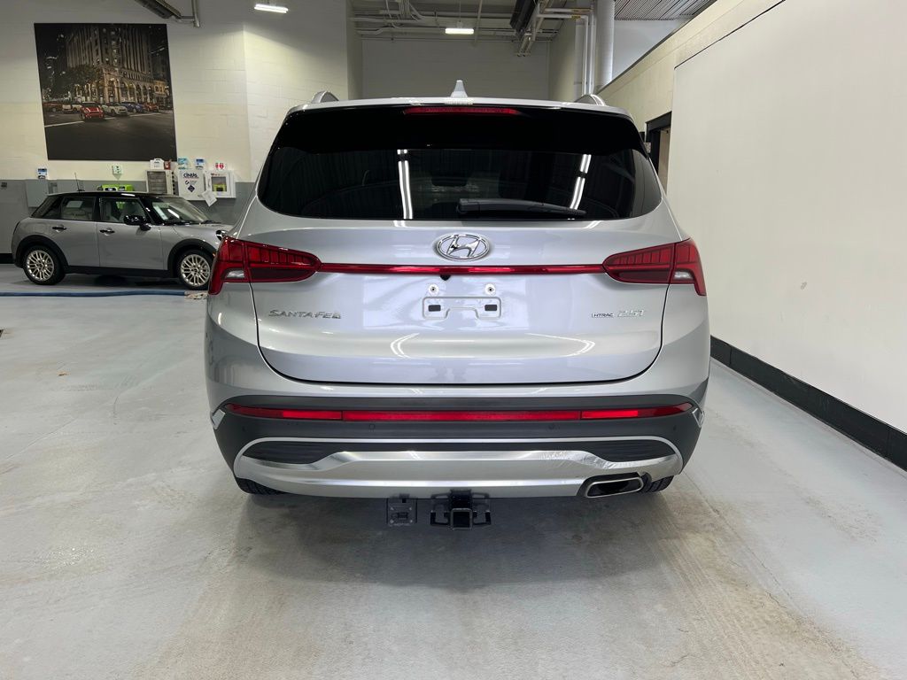 2023 Hyundai Santa Fe Limited 4