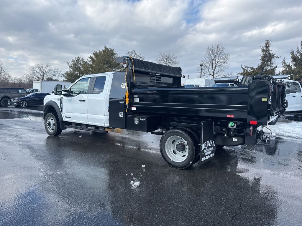 2026 Ford F-550 Chassis XL
