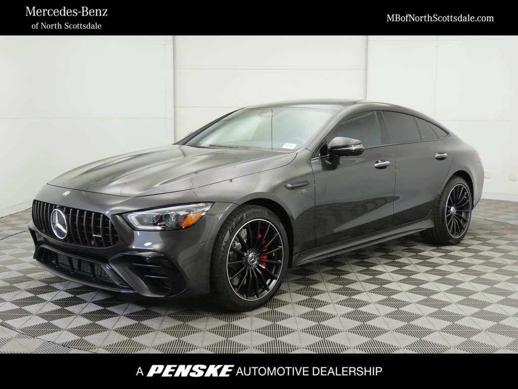 2026 Mercedes-Benz AMG GT C -
                  Phoenix, AZ