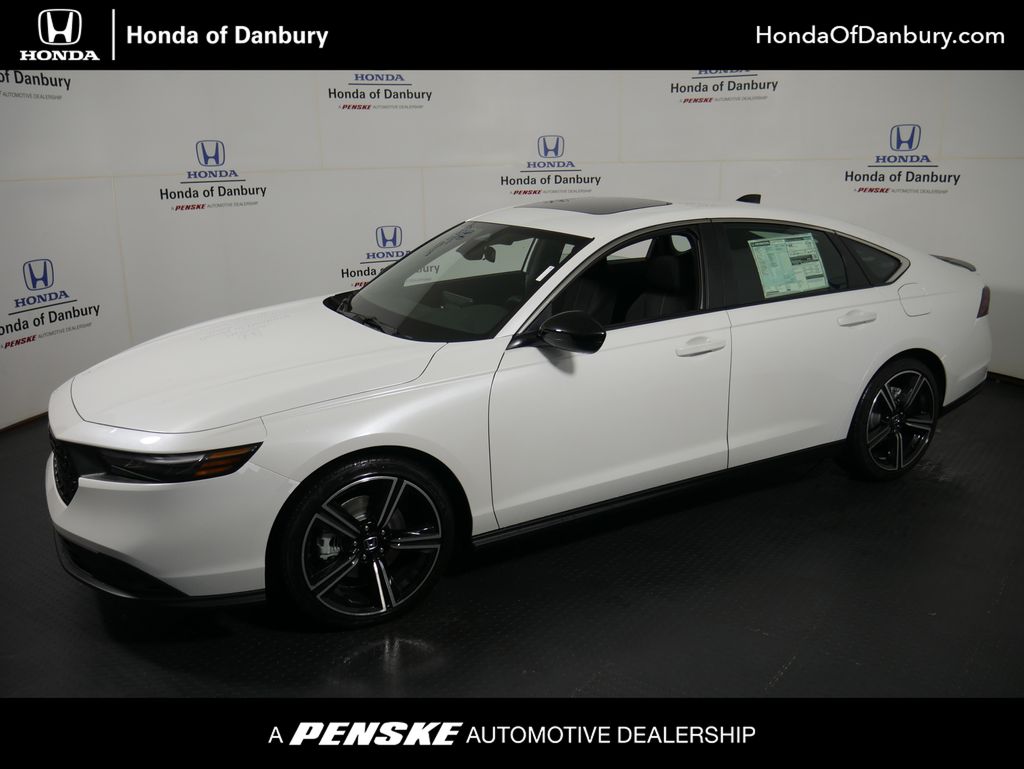 2025 Honda Accord Sport -
                Danbury, CT