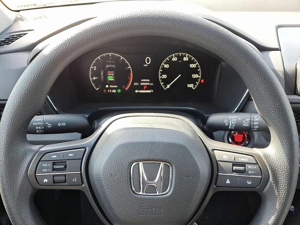 Thumbnail: 2026 Honda CR-V - 9