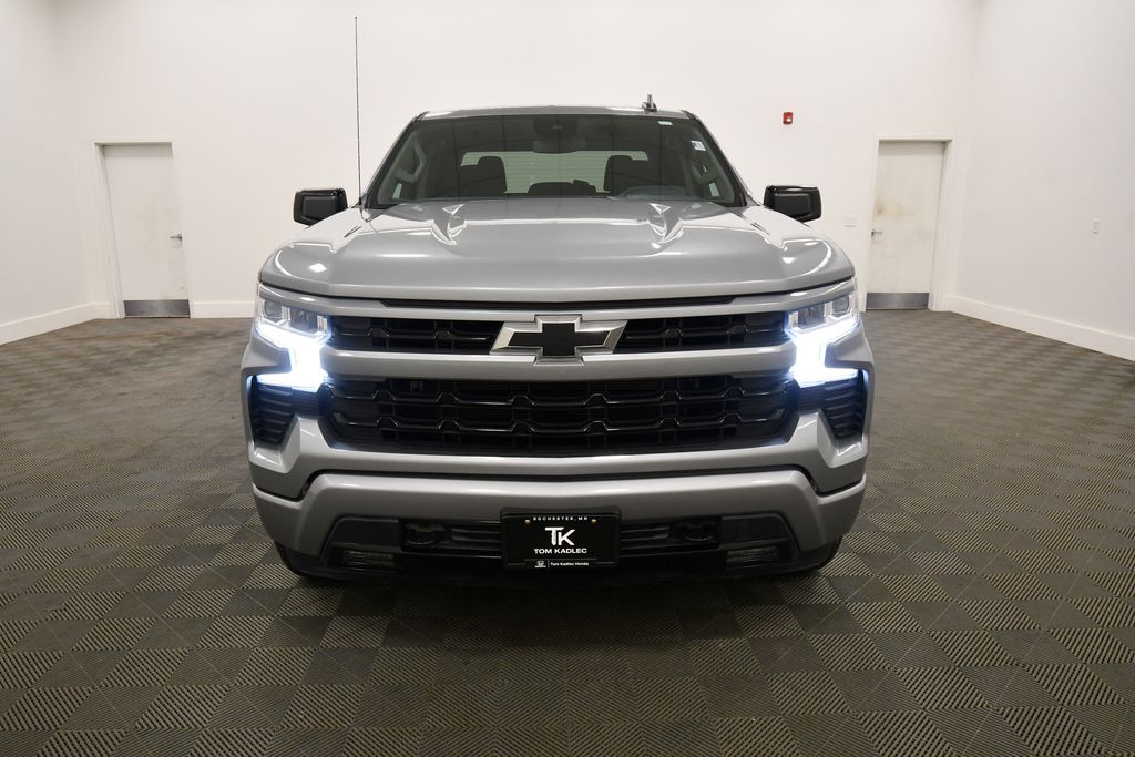 Used 2024 Chevrolet Silverado 1500 Truck
