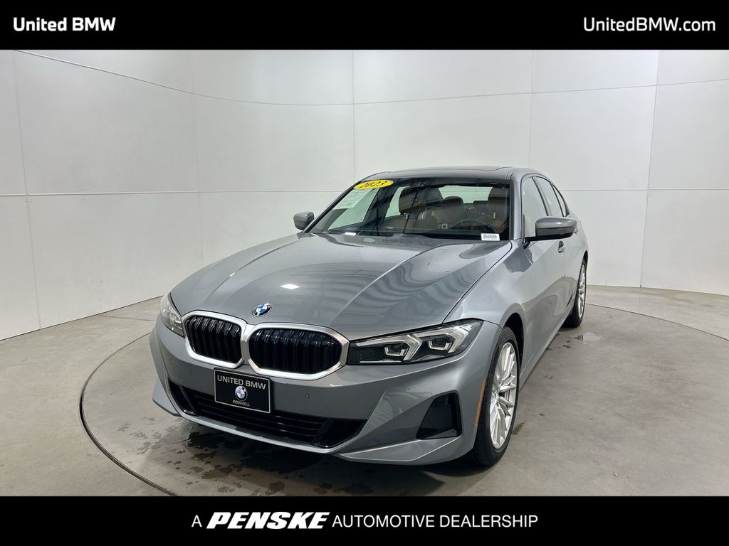 2023 BMW 3 Series 330i xDrive -
                Roswell, GA
