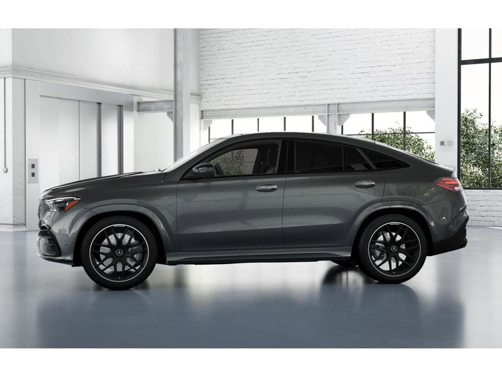 2025 Mercedes-Benz GLE GLE 53 AMG 35