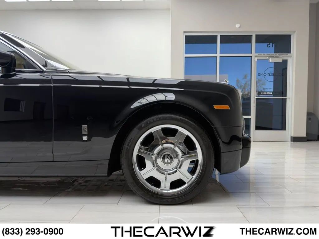 2006 Rolls-Royce Phantom