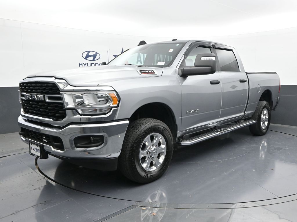 2024 RAM 2500 Big Horn Crew Cab 4WD