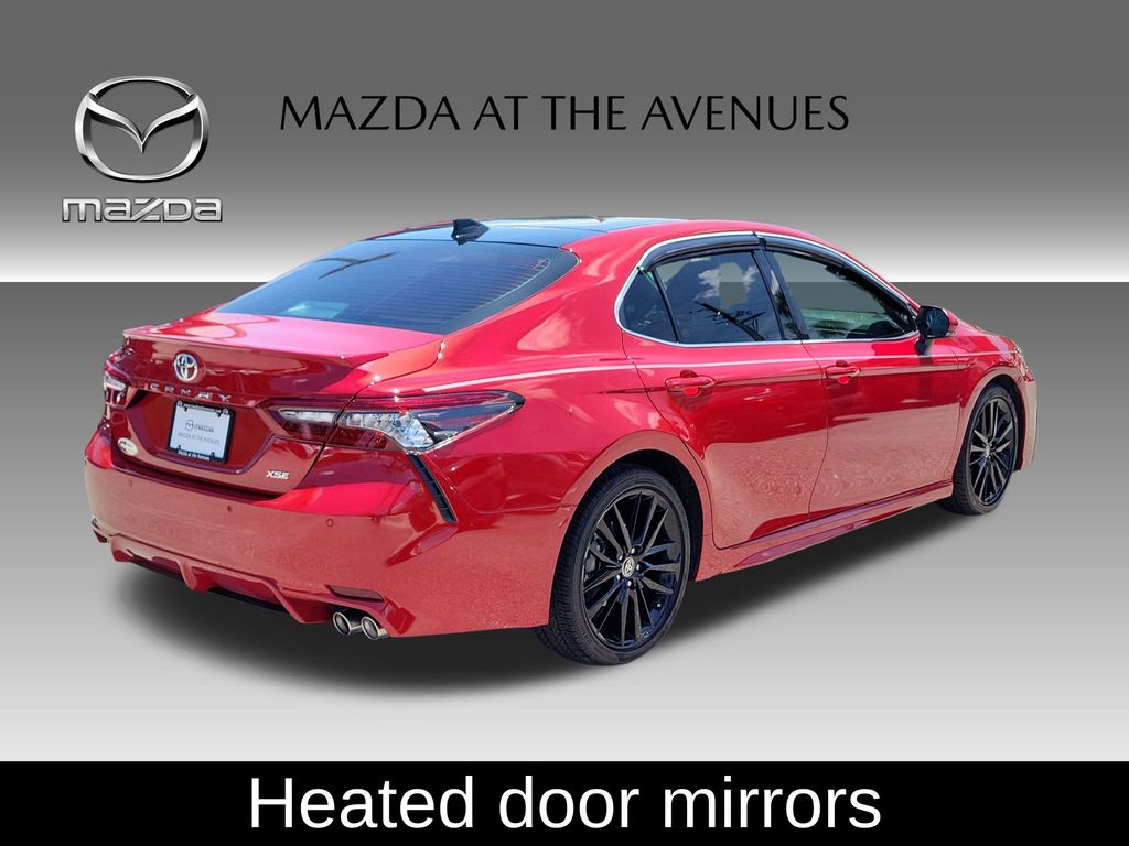 2022 Toyota Camry 4