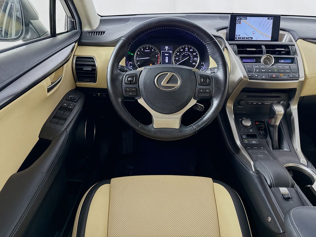 Thumbnail: 2016 Lexus NX - 24