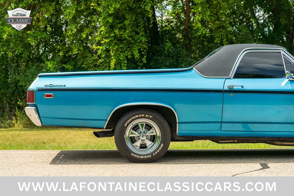 1969 Chevrolet El Camino 70