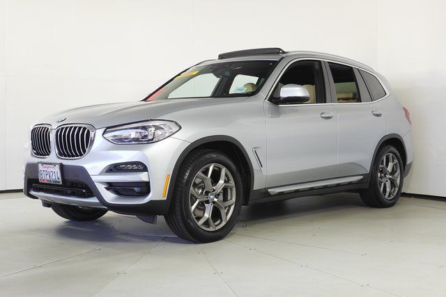 2021 BMW X3 sDrive30i 2