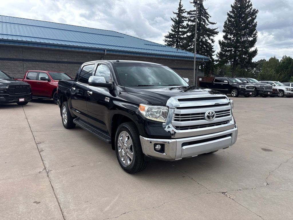 2014 Toyota Tundra 1794 CrewMax 5.7L