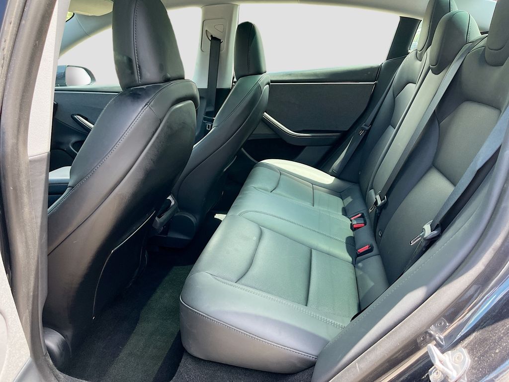 Used 2025 Gray Tesla Long Range image 24