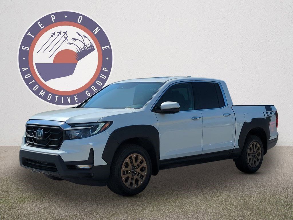 2022 Honda Ridgeline RTL-E AWD