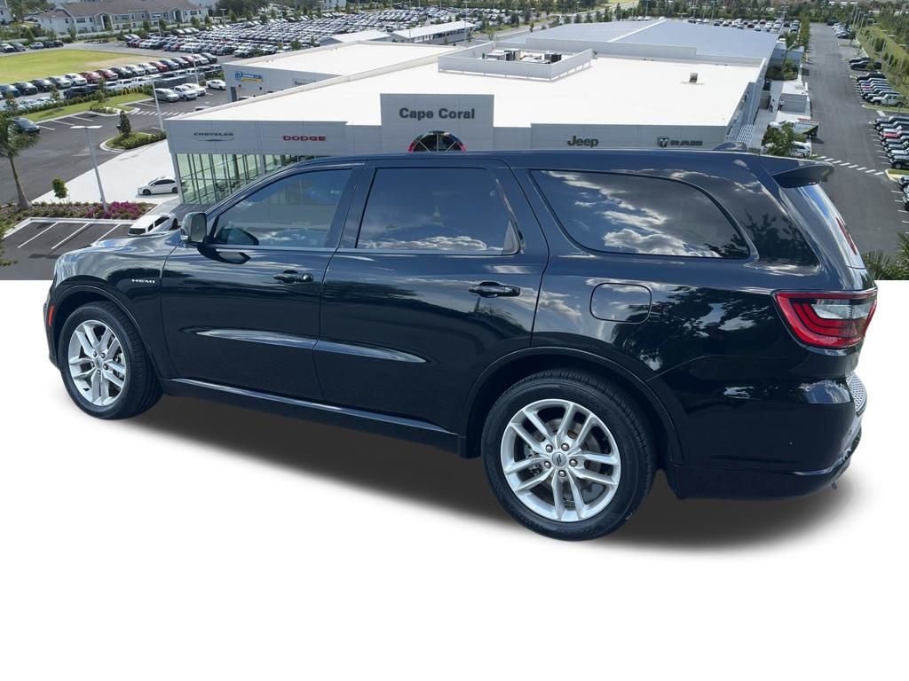 Certified Used 2022 Black Dodge R/T Plus image 25
