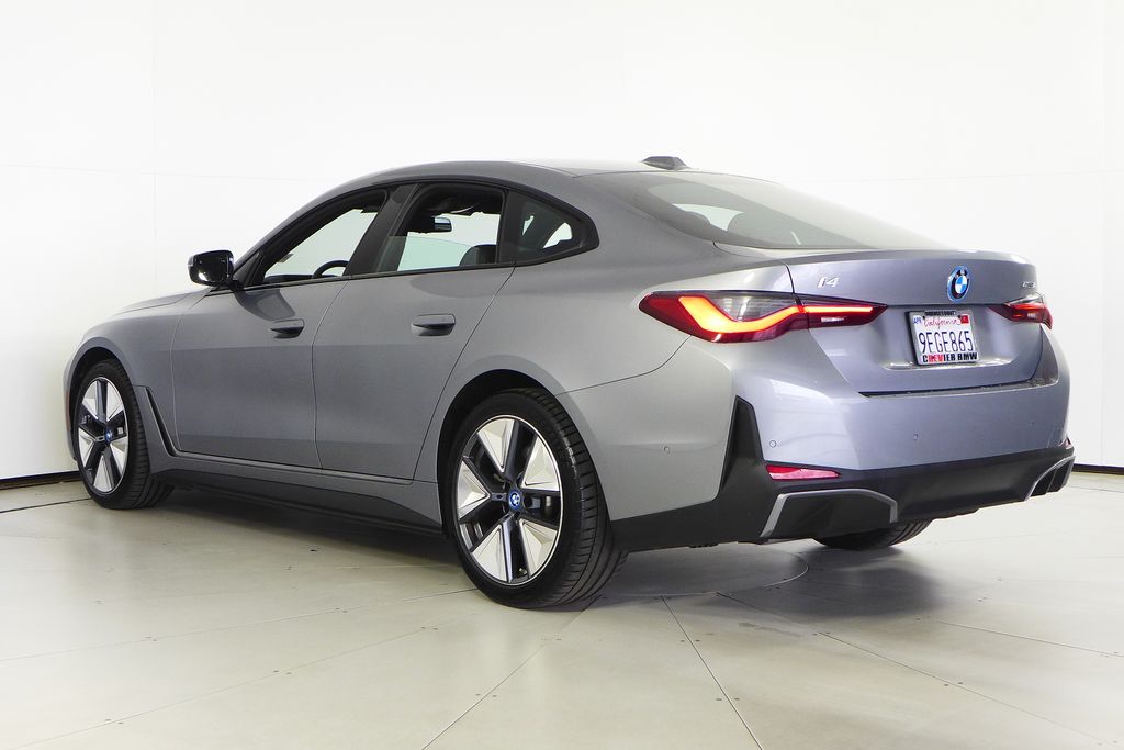 Thumbnail: 2023 BMW i4 - 9