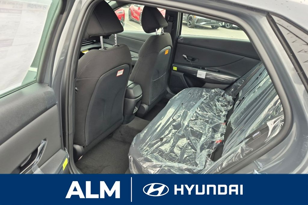 New 2026 Gray Hyundai SEL Sport image 17