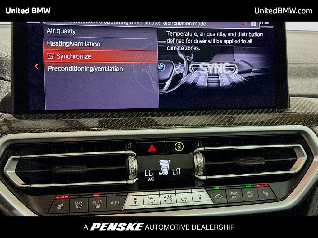 Thumbnail: 2024 BMW X3 - 11