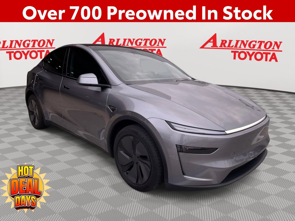 2026 Tesla Model Y Long Range Dual Motor All-Wheel Drive's photo