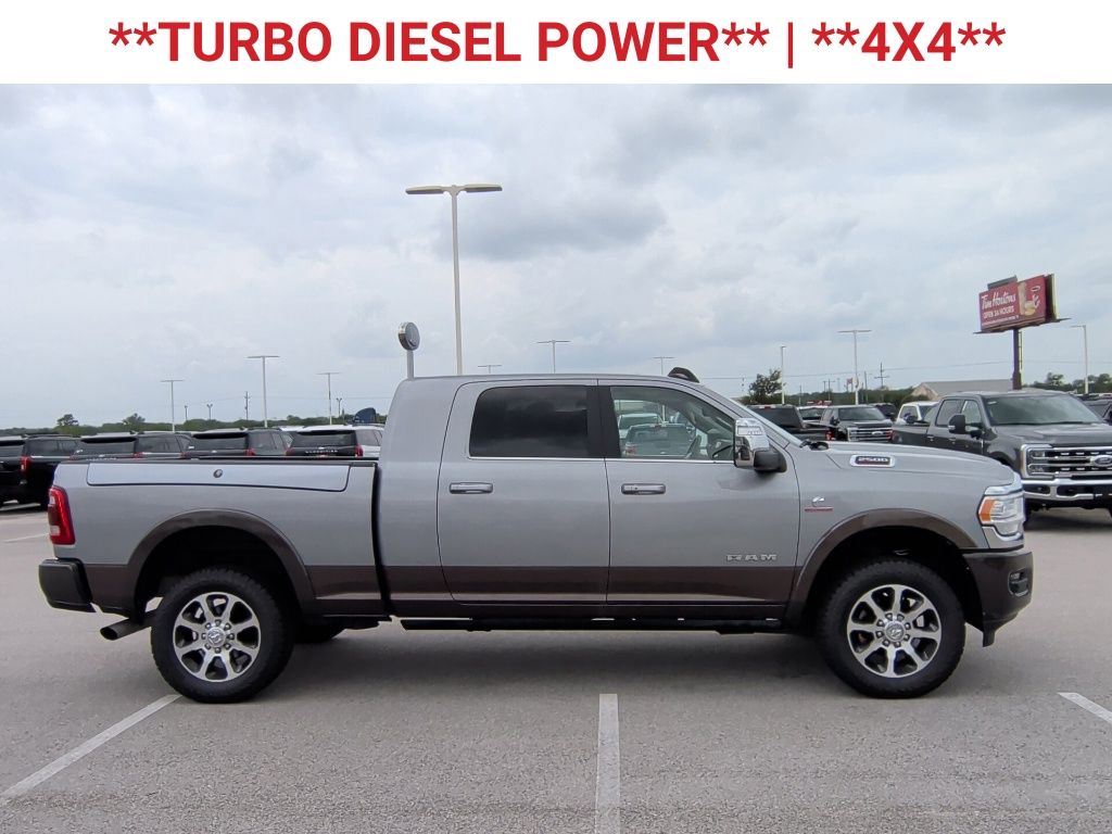 2024 Ram 2500 Longhorn - 9