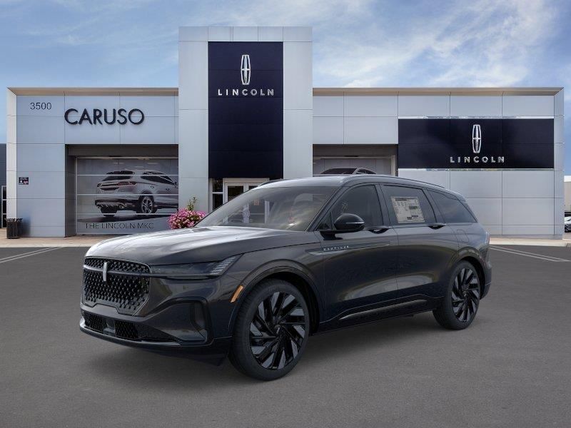 2026 Lincoln Nautilus