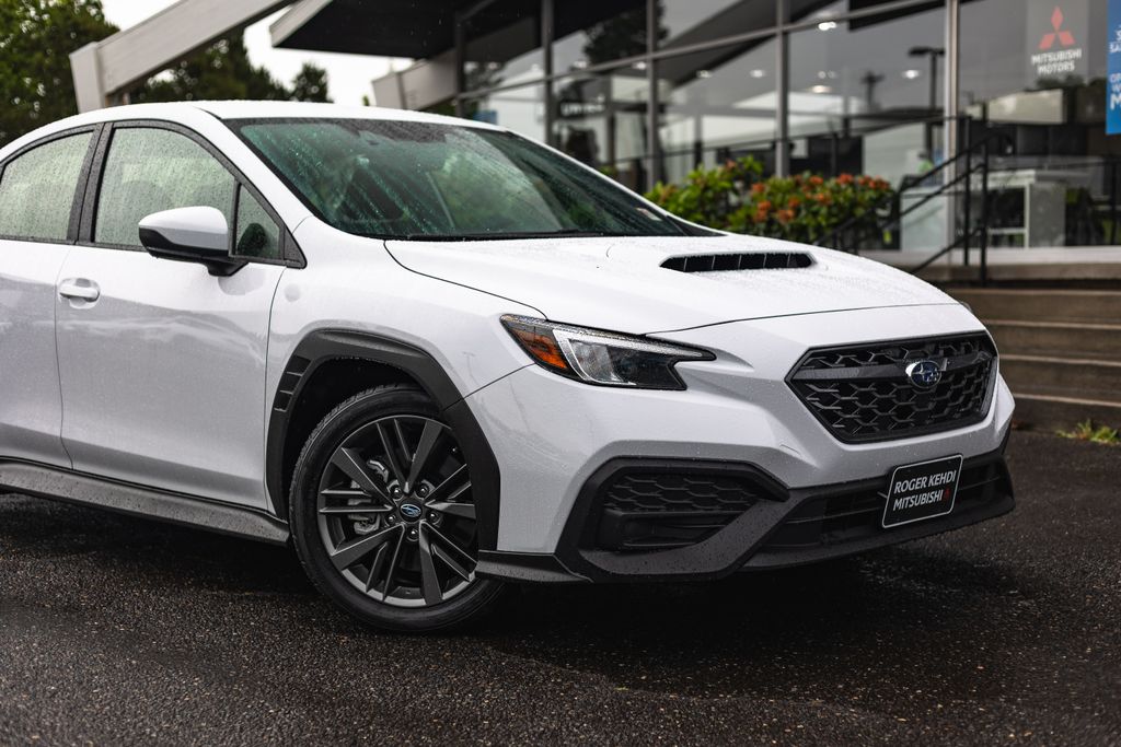 2024 Subaru WRX Base thumbnail 3
