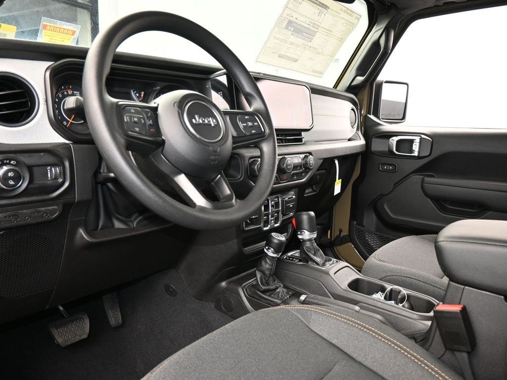 New 2026 41 Jeep Sport image 12