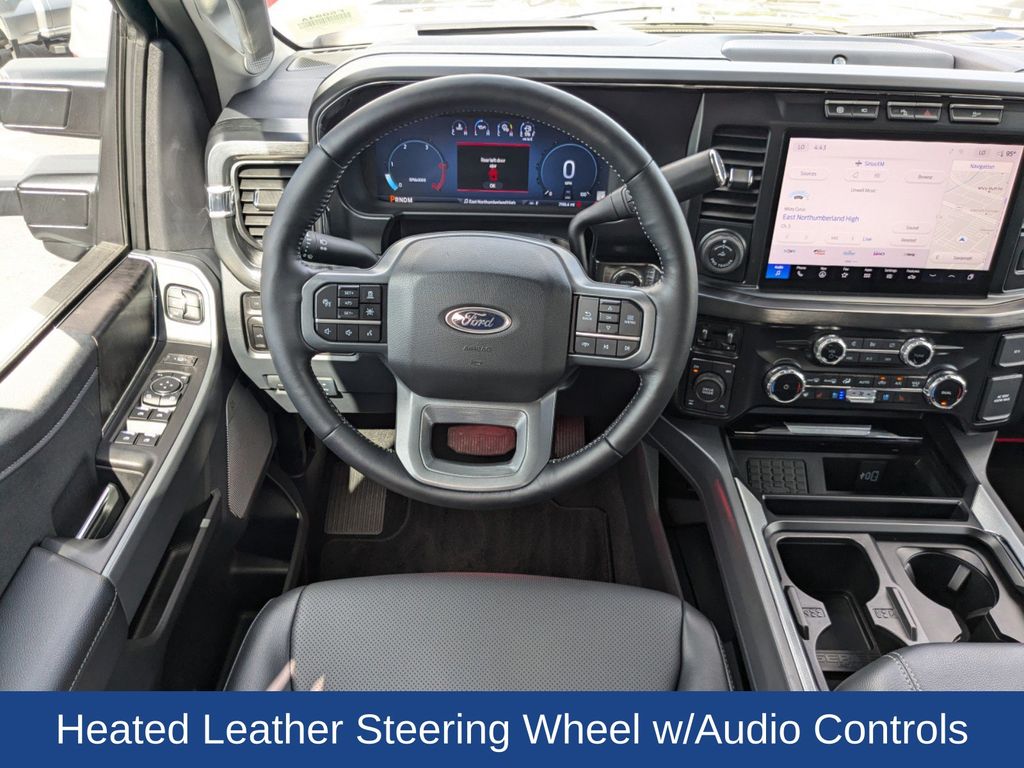 2024 Ford F-250 Super Duty Lariat