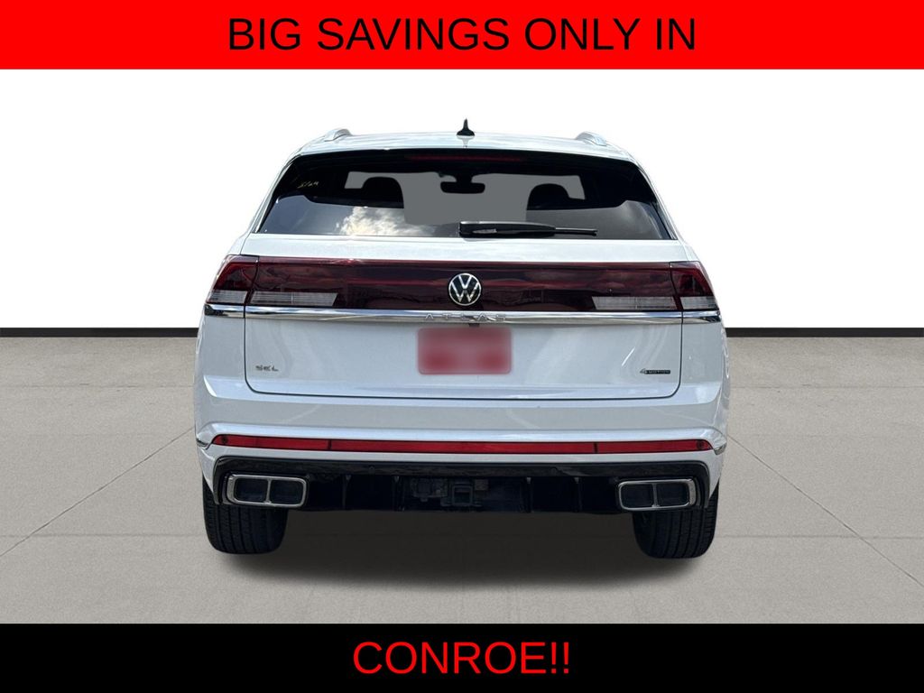 2024 Volkswagen Atlas Cross Sport 2.0T SEL R-Line  at DeMontrond Gulf Freeway