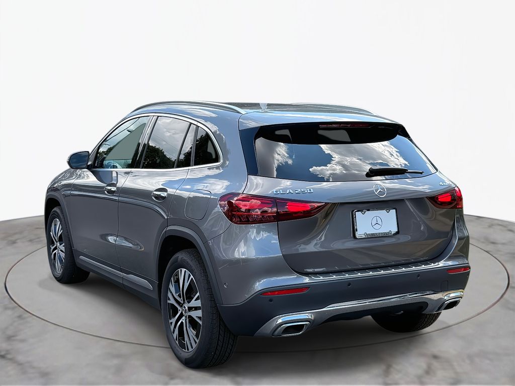 Thumbnail: 2025 Mercedes-Benz GLA - 11