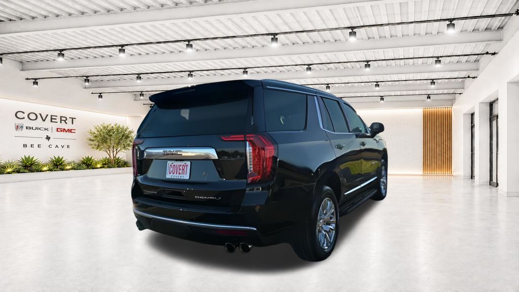 Used Car 2024 Gmc Yukon  Denali For Sale Under $70,000 In Austin, Texas