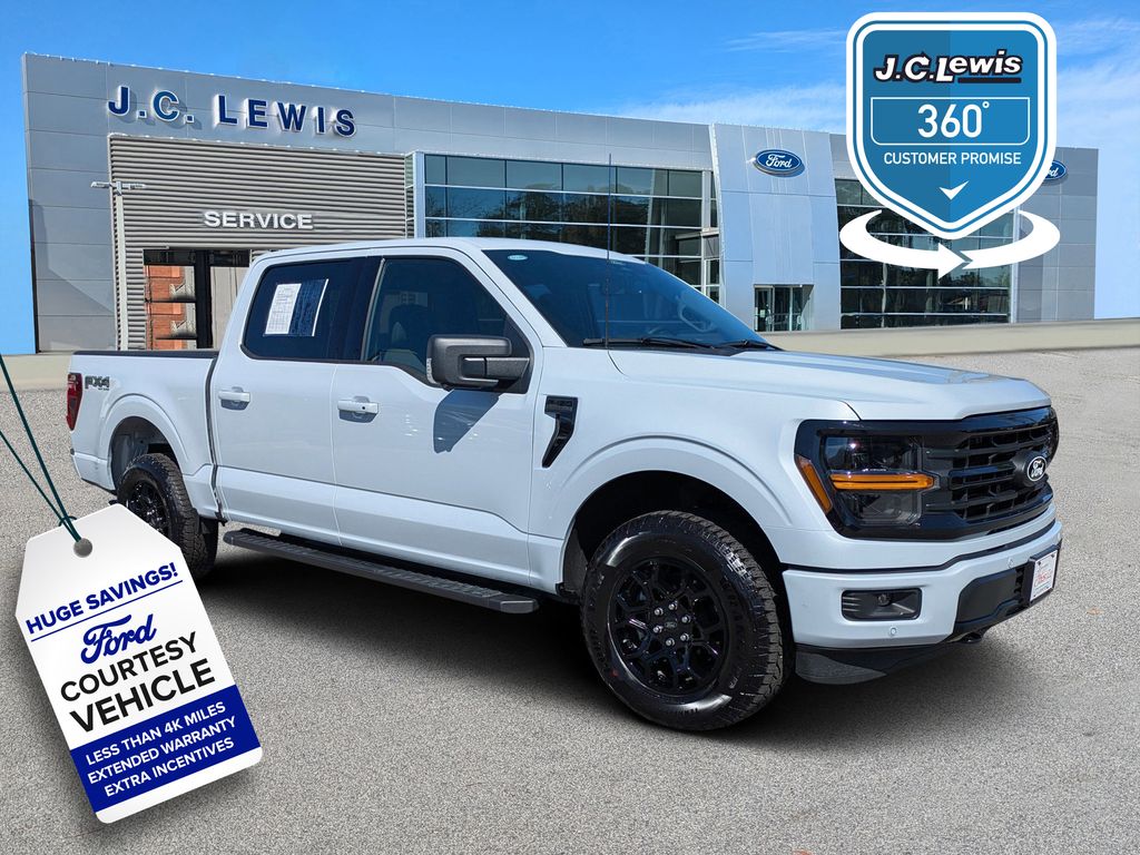 2025 Ford F-150 XLT