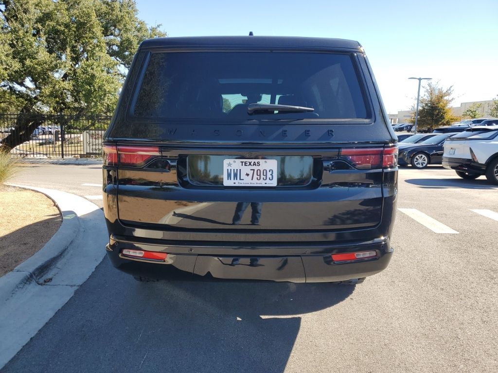 New Car 2025 Jeep Wagoneer L  Series Ii For Sale Under $100,000 In Austin, Texas