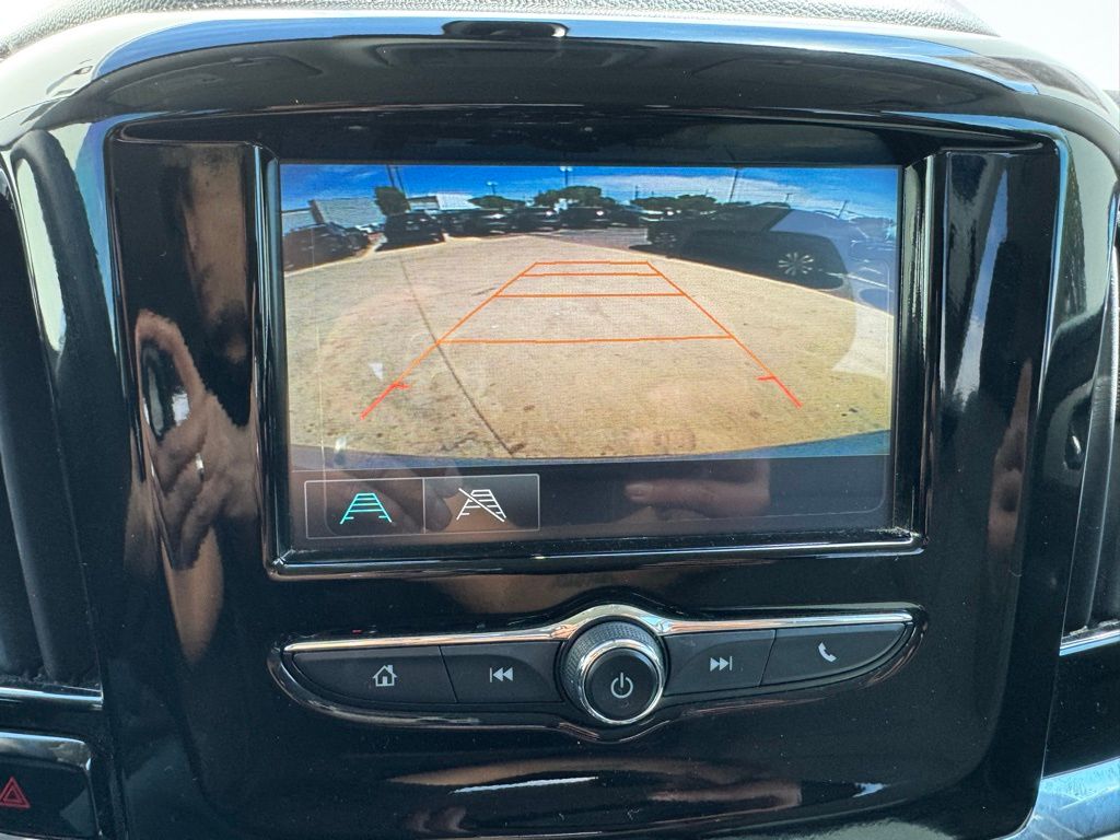 Used Car 2018 Chevrolet Traverse  Ls For Sale Under $20,000 In Georgetown, Texas