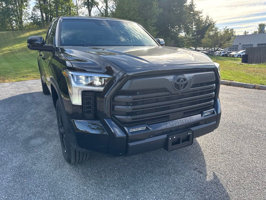 New 2026 Toyota Tundra Truck