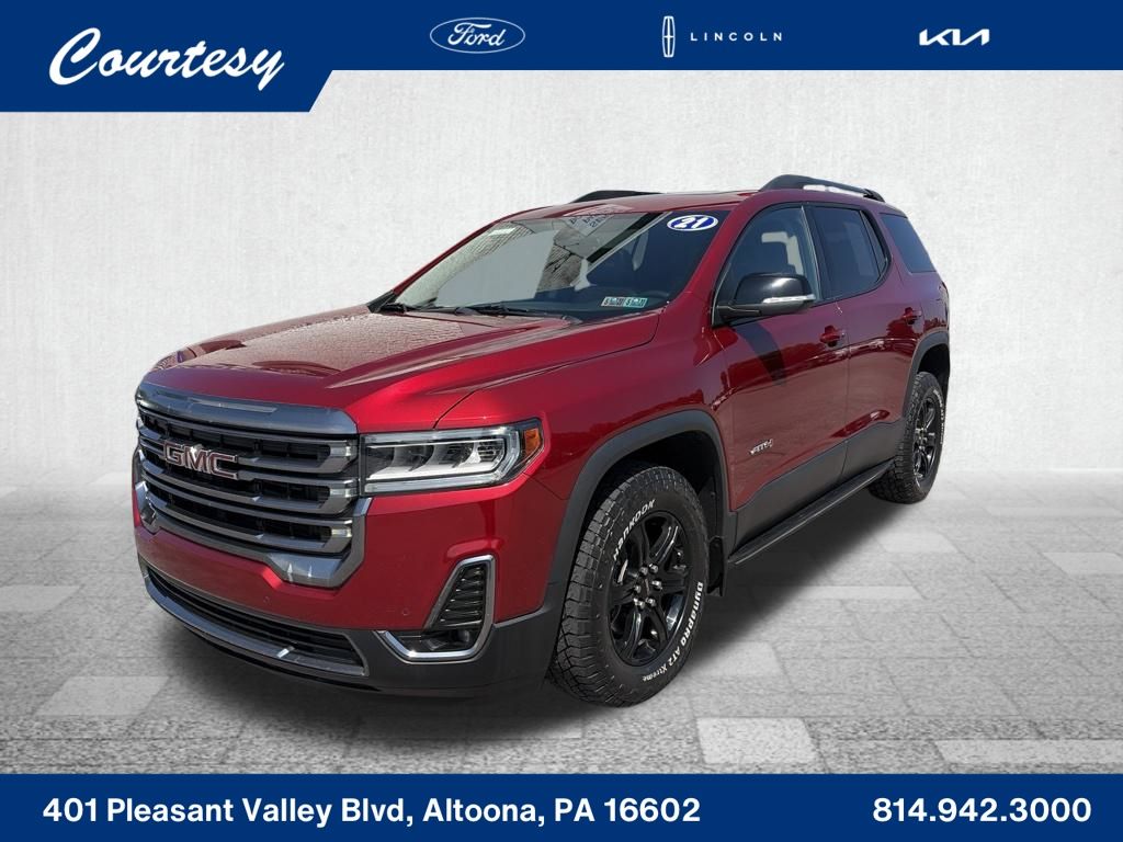 2021 GMC Acadia