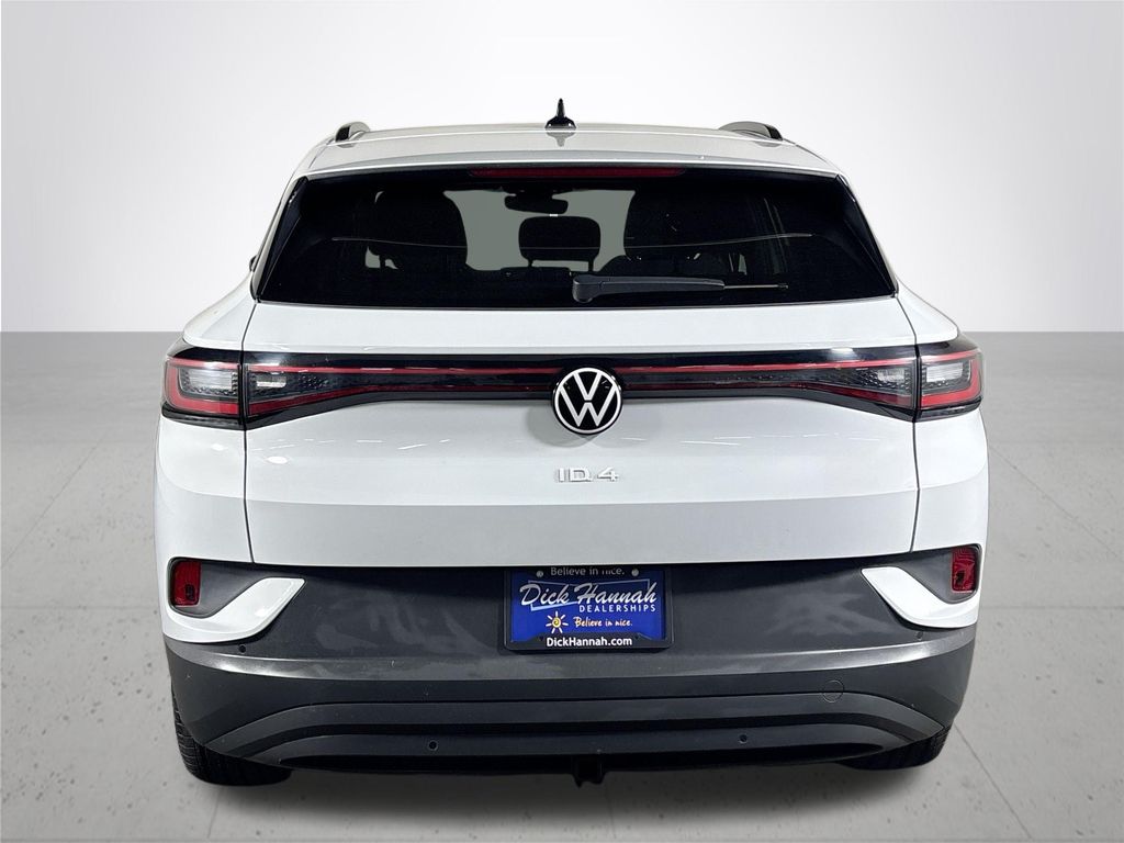 2022 Volkswagen ID.4 Pro