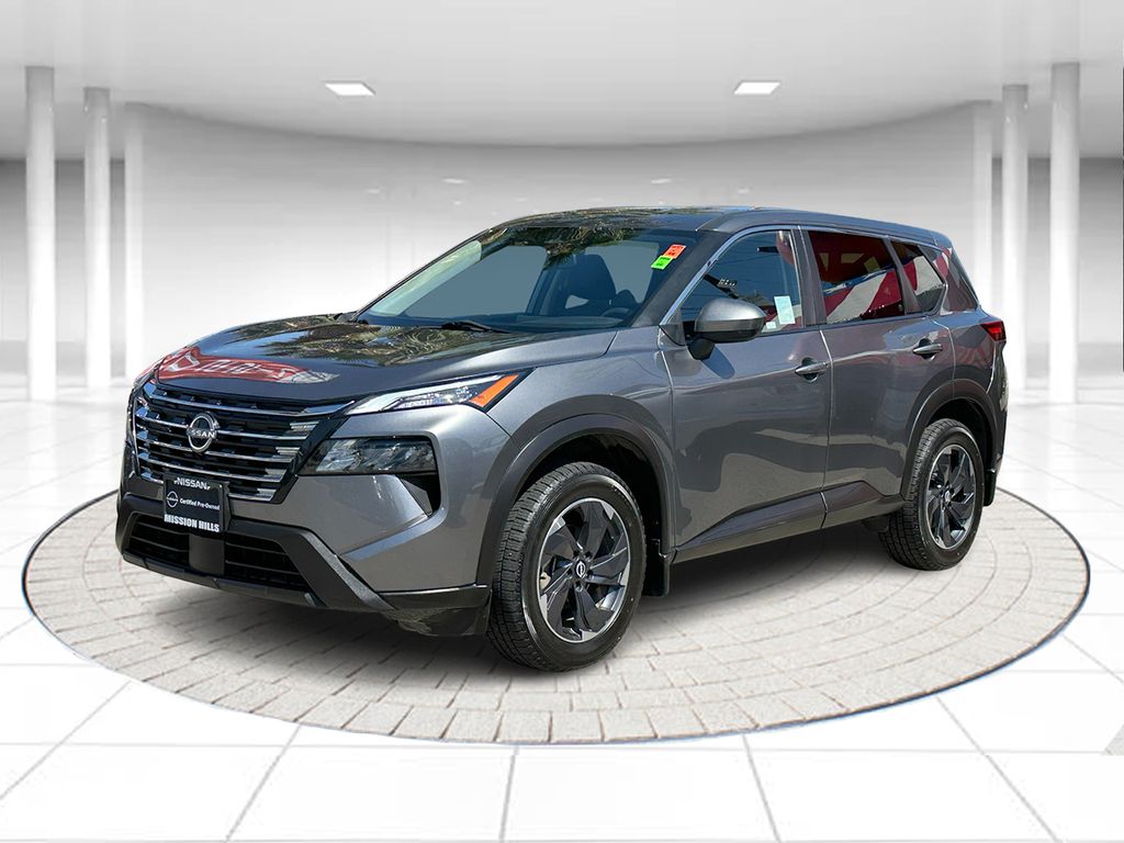 2024 Nissan Rogue SV