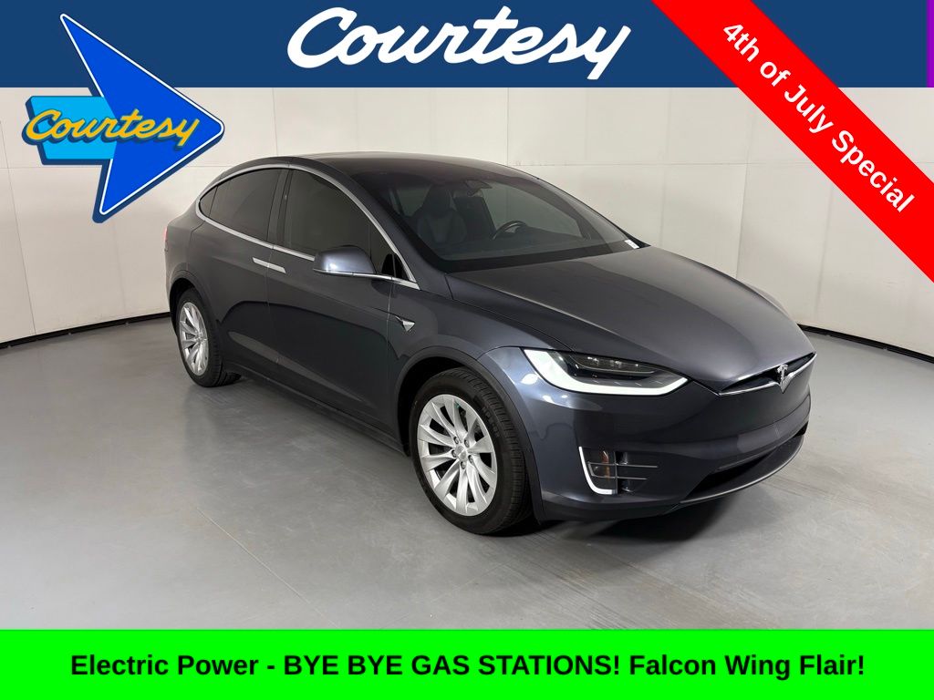 2020 Tesla Model X