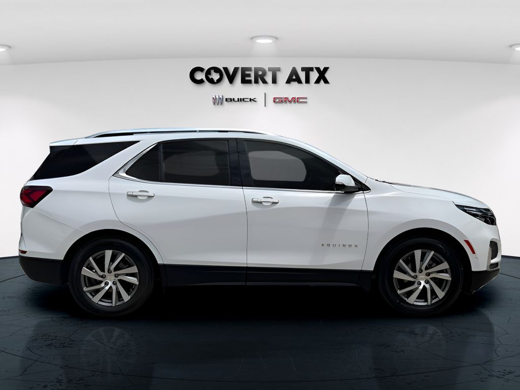 Used Car 2023 Chevrolet Equinox  Premier For Sale Under $25,000 In Austin, Texas