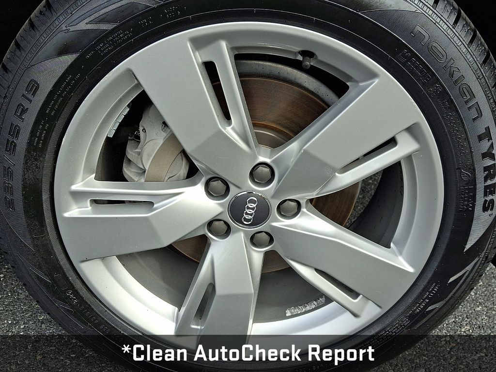 2019 Audi Q5 2.0T Premium Plus Gray at Audi Porsche Sewickley