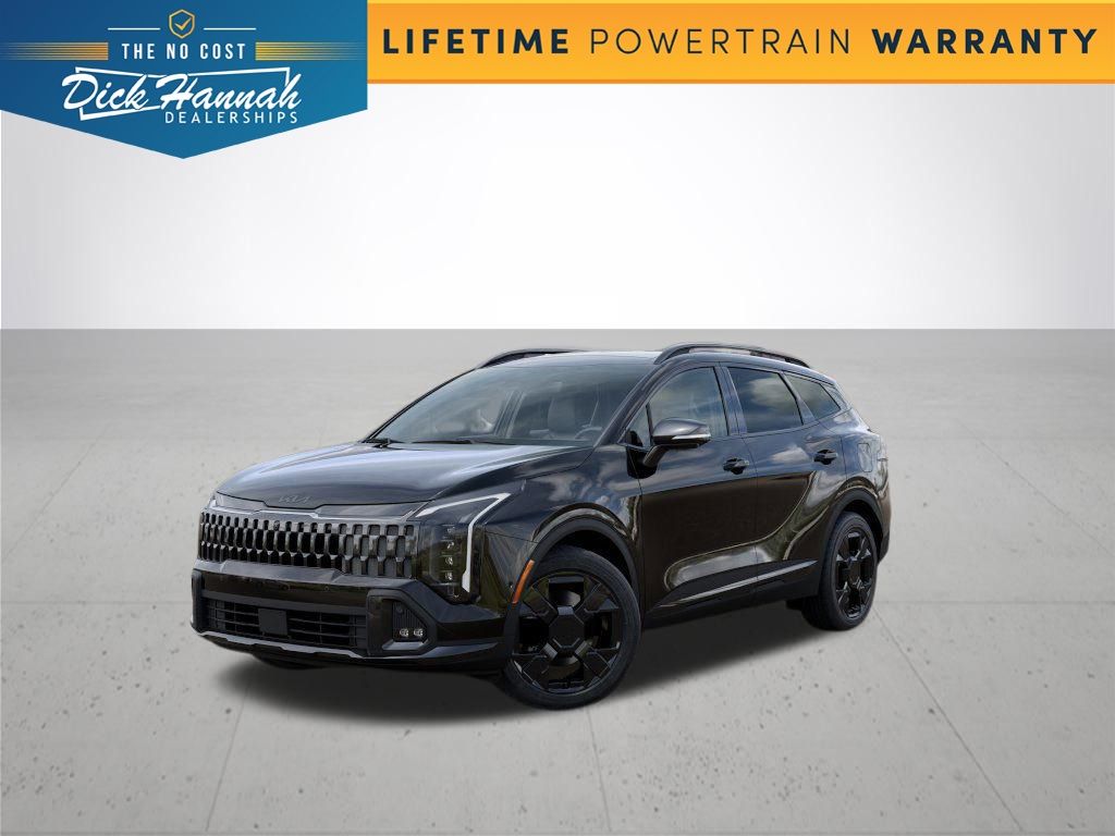Dick Hannah Dealerships - 2026 Kia Sportage X-Pro Prestige For Sale in Vancouver, WA